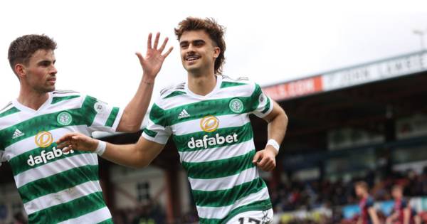 4 talking points as Celtic beat Ross County to maintain lead over Rangers with VAR having huge say