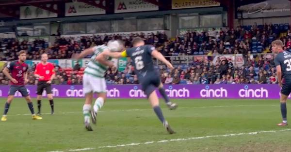 Alex Iacovitti Celtic penalty call sparks Kris Boyd VAR meltdown as Rangers hero calls out ‘shambles’