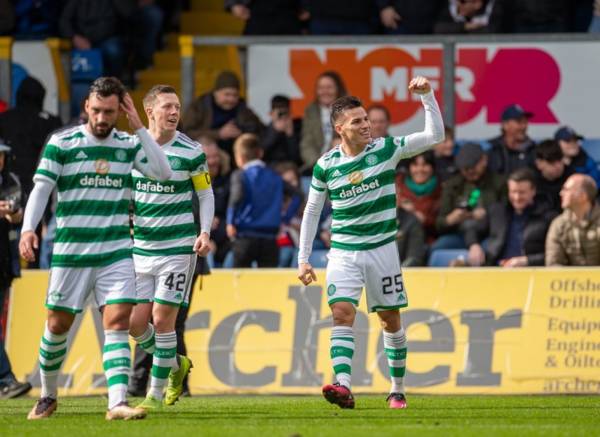 Another one bites the dust for the Hoops en-route to the Scottish Premiership trophy