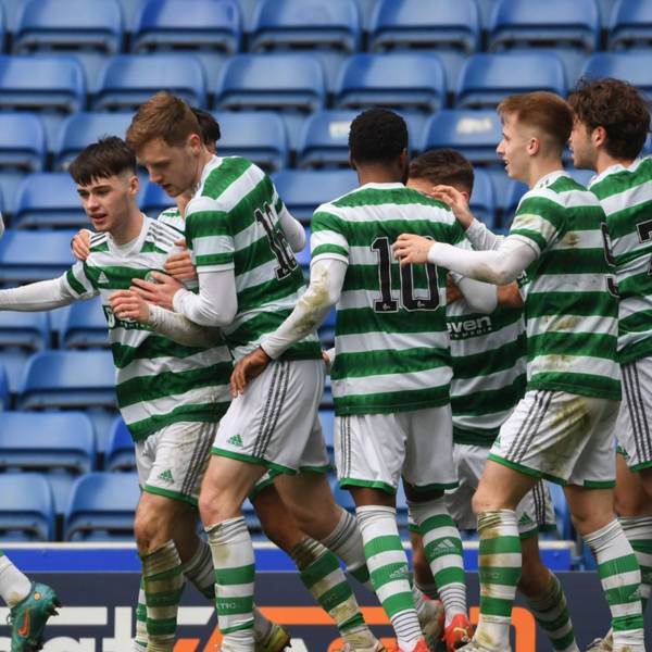 Derby delight as Celtic B team deliver impressive victory at Ibrox