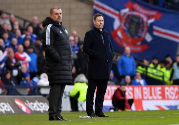 Ibrox boss Michael Beale hints at changes ahead of Glasgow Derby