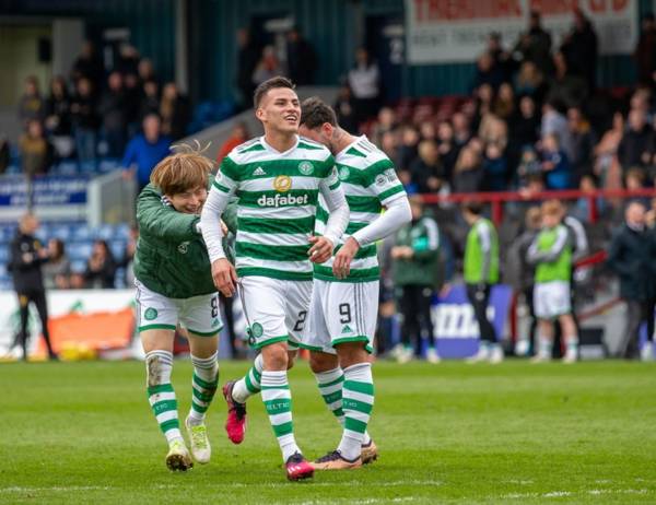 Ross County 0-2 Celtic – “grind out results” means leagues are won