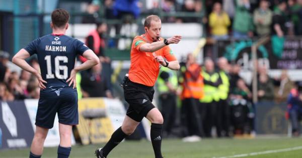 Ross County vs Celtic VAR verdict as controversial penalty call helps decide Dingwall clash