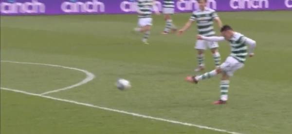 Video: Stunner from Bernabei seals points for Celtic