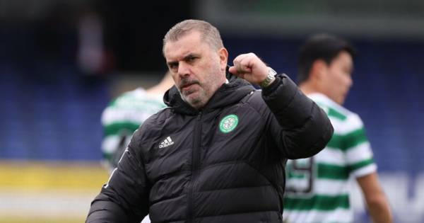 Ange Postecoglou lays down Celtic challenge as he looks to break Invincibles record