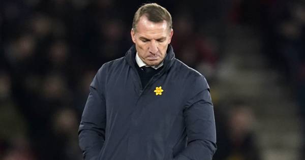 Brendan Rodgers missed ‘elite’ Celtic window as Leicester exit sparks brutally honest Simon Jordan next step verdict