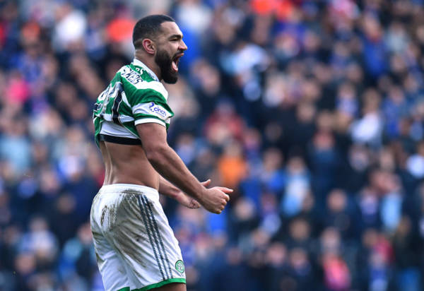 Cameron Carter-Vickers makes Celtic Ross County admission but says ‘bring on the weekend’