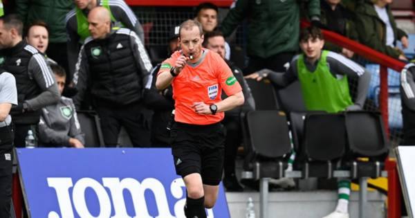 Dermot Gallagher brands Celtic penalty ‘very harsh’ as ex EPL ref claims officials ‘don’t like’ handball rule