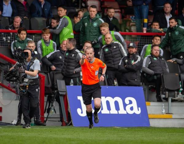 Don’t Blame VAR – Praise Celtic as “Argentina, Argentina!” peeled the Dingwall sky