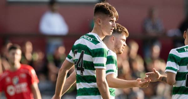 Johnny Kenny holds undying Celtic first team belief as forgotten loanee resets goals after double career ‘setback’