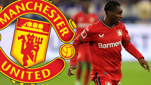 Man Utd interested in ex-Celtic star Jeremie Frimpong with Bayer Leverkusen already making transfer replacement