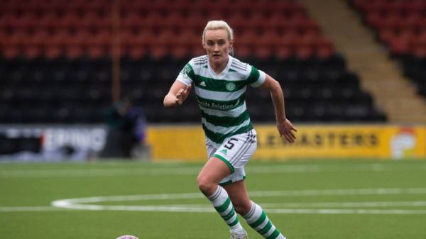 Natalie Ross: We’re pleased with with performance against Partick Thistle