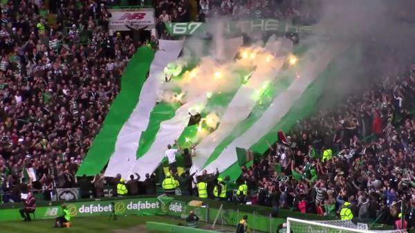 No pyro no party? Security chief calls for closed stands. Compromise, conform or confront? Derby week lights up.