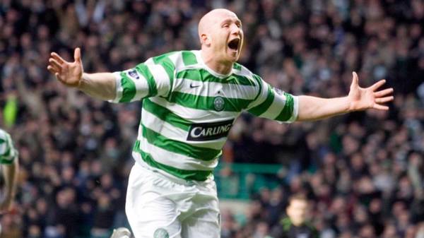 A Moment in Time: John Hartson’s birthday goal that secured the title