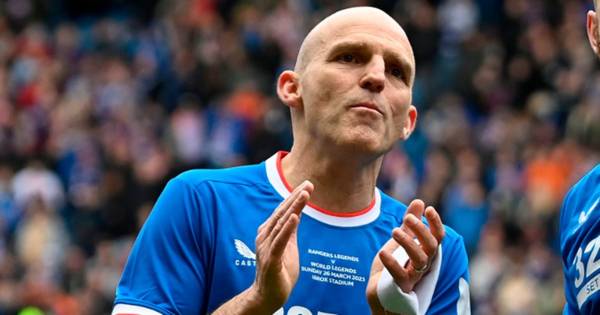 Alex Rae says Rangers and Celtic away fan ban over safety ‘doesn’t stack up’