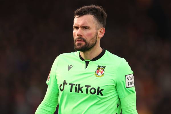 Ben Foster makes sensational claim about Celtic Park