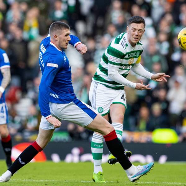 Callum McGregor: We’ll stick to the template for derby clash