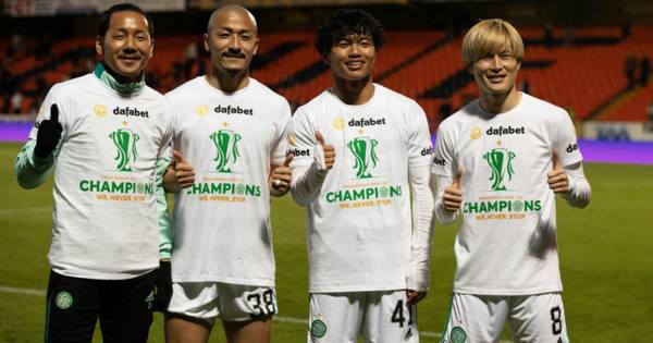 Celtic ‘set’ for Japan pre-season trip with Manchester City also lined up to face Yokohama F Marinos