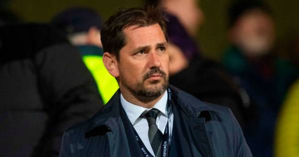 Jackie McNamara in confident Rangers title write off but Celtic legend warns against ‘free hit’ mentality