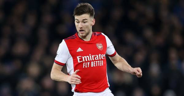 Kieran Tierney earns Celtic one word response from two Parkhead icons as Arsenal star a ‘tough one’