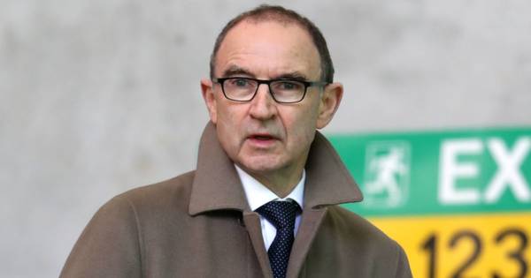 Martin O’Neill could replace Brendan Rodgers as Celtic icon ‘considered by’ Leicester chiefs