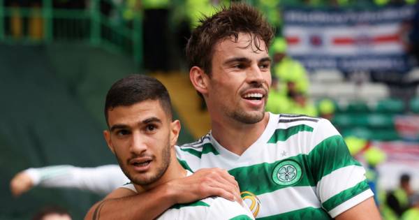 Matt O’Riley and Celtic teammate Liel Abada appear on 100 most valuable Under-23 players list as transfer values assessed