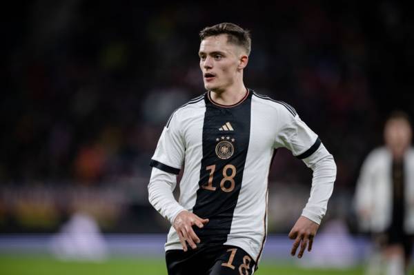 €75 million German wonderkid curious about Celtic