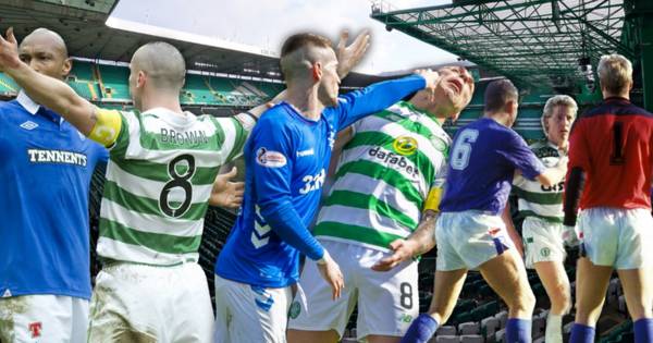 8 explosive Celtic vs Rangers moments from riots to Dallas coin shame and court battles