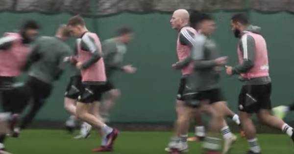 Aaron Mooy hands Celtic boost but eagle-eyed fans notice injury-hit pair still absent from training