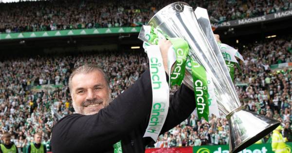 Ange Postecoglou tipped to continue Celtic dominance as he earns Martin O’Neill comparison