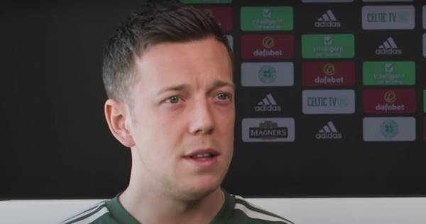 Callum McGregor in Celtic ‘trust the process’ rallying cry as he lays out key factor in Rangers plan