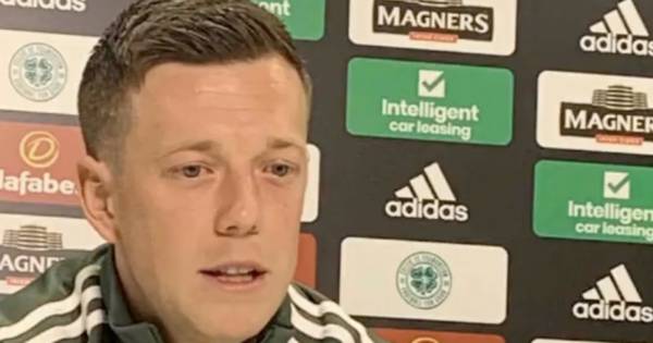 Callum McGregor in plea to end Celtic and Rangers away fan lockout as captain hopes derby ‘spectacle’ returns