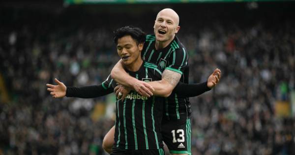 Celtic predicted XI for Rangers clash as Ange Postecoglou faces Reo Hatate and Aaron Mooy dilemma