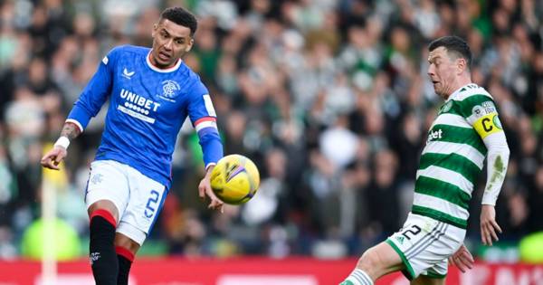 Celtic Rangers derby ‘a bit nicer these days’ claims Parkhead hero as he reflects on classic battles