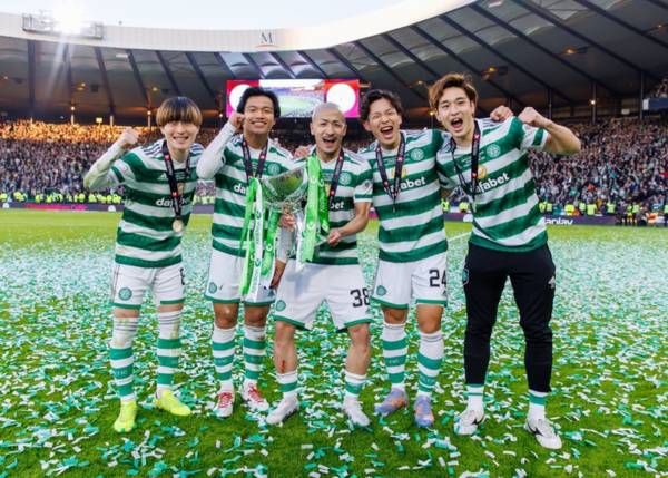 Celtic to head to Japan for pre-season friendly with Yokohama F. Marinos