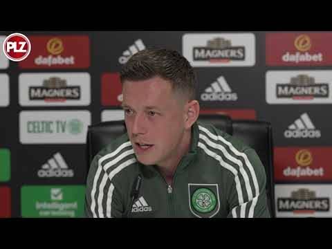 Celtic will give everything for O** F*** win warns Callum McGregor