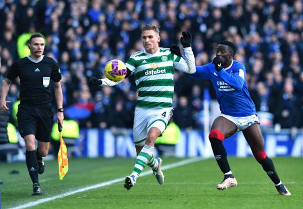 ‘Difficult one’: Pundit now predicts who will win the O** F*** clash between Celtic and Rangers on Saturday