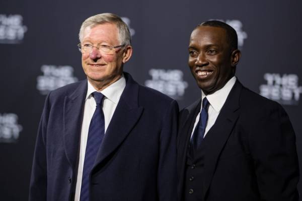 Dwight Yorke on nearly signing for Martin O’Neill’s Celtic