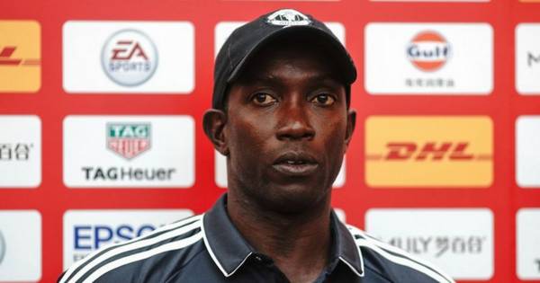 Dwight Yorke recalls Celtic transfer snub as Manchester United hero admits: ‘not a great call’