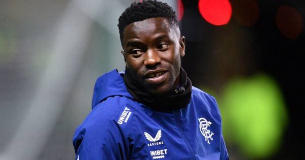 Fashion Sakala as Rangers striker solution for Celtic shut down with ‘problem’ pinpointed in blunt Kyogo contrast