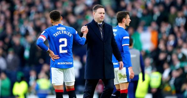 Michael Beale to ‘surprise’ Celtic as Rangers urged to rectify ‘not up to scratch’ cup final defeat