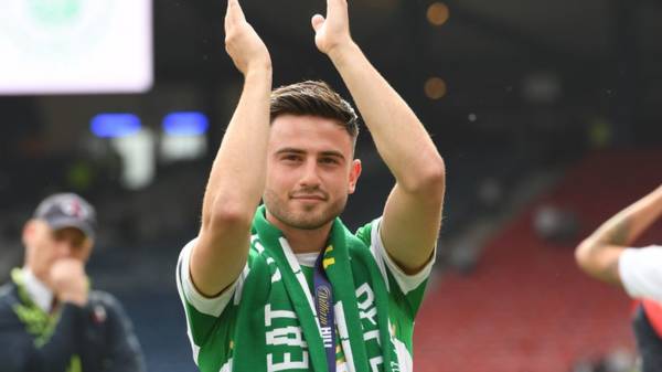 Patrick Roberts: I love Celtic and Paradise is my second home