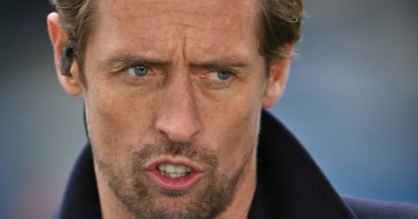 Peter Crouch in Celtic vs Rangers admission during derby day discussion