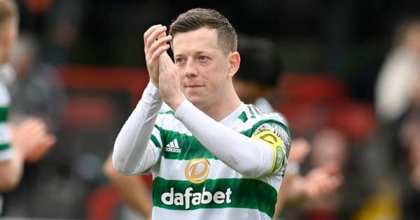 Reo Hatate Celtic injury latest as Callum McGregor wants to send Rangers message