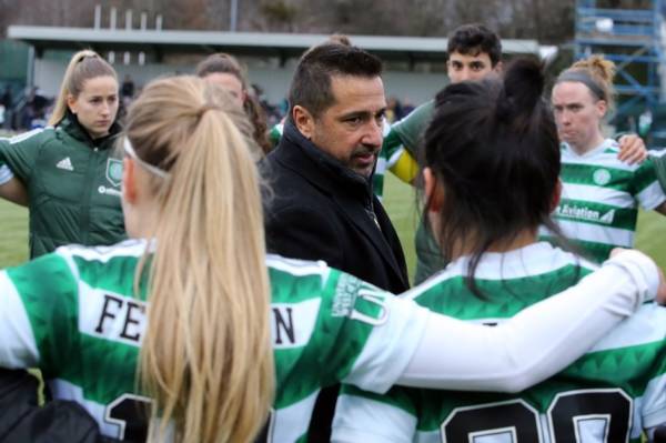 TikTok Video: Celtic FC Women stars attempt ‘Intuition Challenge’ plus Maria McAneny