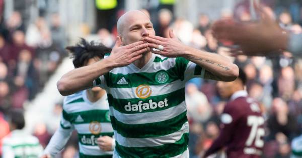 World Cup star reveals family Celtic love behind Aaron Mooy shirt swap