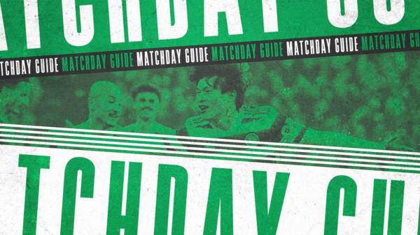 Your Glasgow derby matchday guide