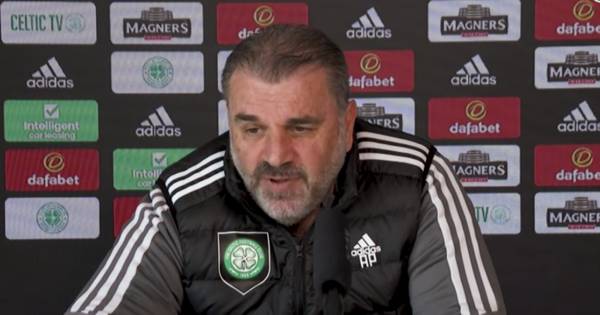 5 Celtic takeaways as Ange Postecoglou dismisses Beale’s ref theory and warns of Rangers complacency