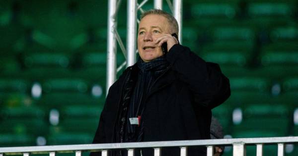 Ally McCoist felt ‘threatened’ by Celtic reception as Rangers legend’s reaction detailed by Kenny Miller