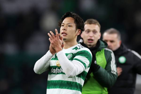 Ange signals Tomoki Iwata and Celtic midfield readiness vs Rangers after Reo Hatate injury